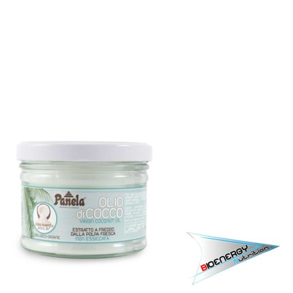 Panela-Olio di Cocco ( 330ml )     
